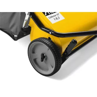 STIGA fű és levélgyűjtő 42