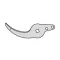 Felco ellenpenge 13/4