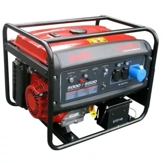 ALKO 6500D-C AVR aggregátor