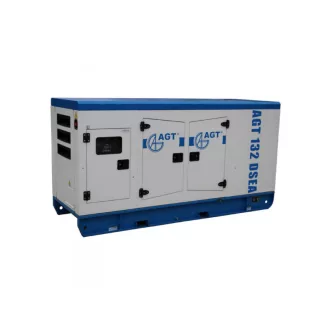 AGT 132 DSEA dízel AVR áramfejlesztő 400V-127 kVA