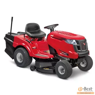 MTD Smart RN 145 gyűjtős fűnyíró traktor