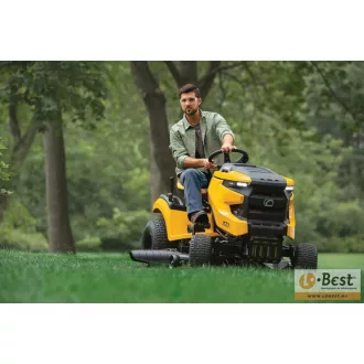 Cub Cadet XT1 OS107 oldalkidobós fűnyíró traktor