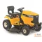 Cub Cadet XT2 PS107 oldalkidobós fűnyíró traktor