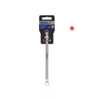 Hajlított csillagkulcs 30 x 32 PVC taróval