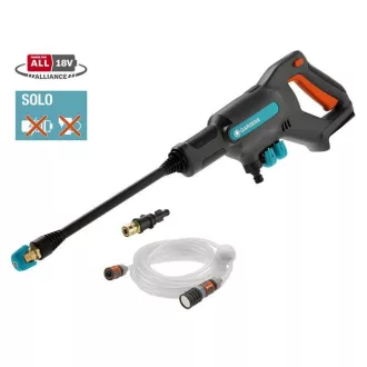 Gardena AquaClean 24/18V P4A magasnyomású mósó