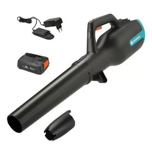 Gardena PowerJet 18V P4A lombfúvó