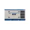 AGT 156 DSEA dízel AVR áramfejlesztő 400V-154 kVA