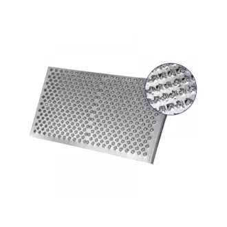 Tartalék lap polisztirol ráspolyhoz 400 x 180mm