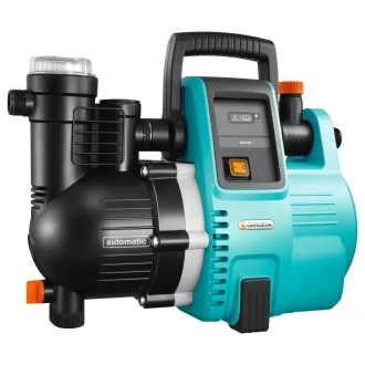 Gardena 4000/5E Comfort háztartási automata szivattyú