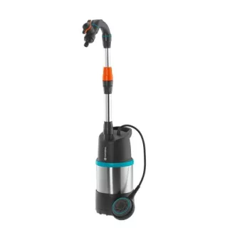 Gardena 4700/2 Hordóürítő szivattyú INOX