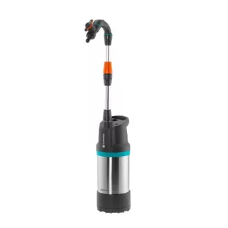 Gardena 4700/2 Hordóürítő szivattyú INOX automatic