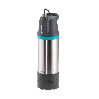 Gardena 6100/5 merülő-nyomószivattyú INOX automata