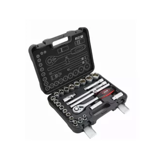 Dugókulcs készlet CrV 25db