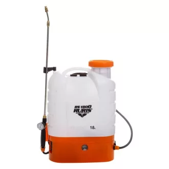 Ruris RS1800 akkumulátoros háti permetező