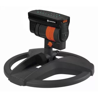 Gardena Comfort négyszögesőztető AquaZoom compact