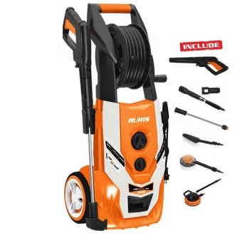 Ruris Pro Power Jet 1900 magasnyomású mosó