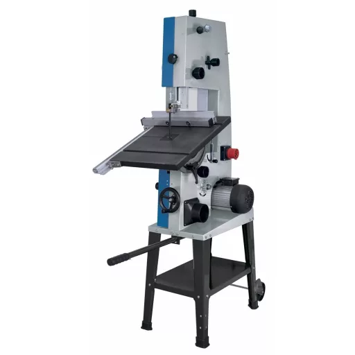 Scheppach BASA 3 SZALAGFŰRÉSZ PRO elektromos 230V