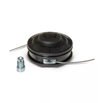 STIGA damilfej 130 mm 10x1,25 LH belsőmenet