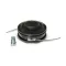 STIGA damilfej 130 mm 10x1,25 LH belsőmenet