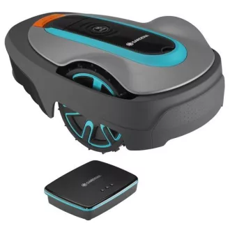 Gardena Sileno city 250 robotfűnyíró