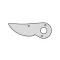 Felco penge 2/3
