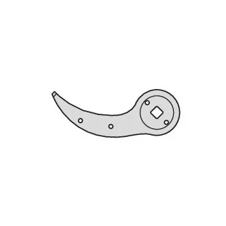 Felco ellenpenge szegeccsel 2/4