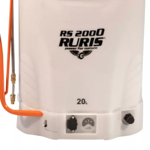 Ruris RS2000 akkumulátoros háti permetező