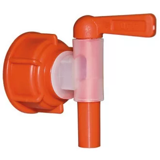 Csap 1/4" hordóhoz