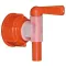 Csap 1/4" hordóhoz