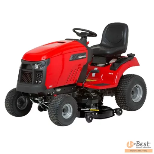 Snapper SPX 110 oldalkidobós fűnyíró traktor