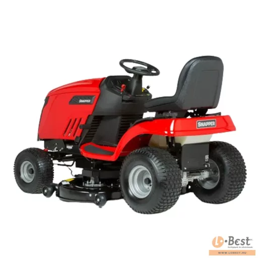 Snapper SPX 110 oldalkidobós fűnyíró traktor