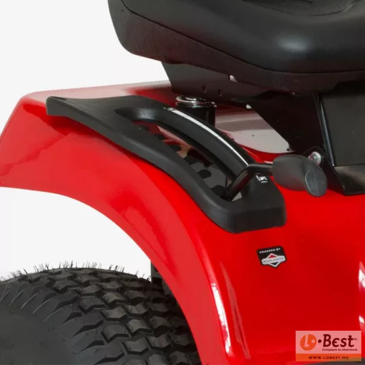 Snapper SPX 110 oldalkidobós fűnyíró traktor