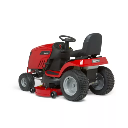 Snapper SPX 210 oldalkidobós fűnyíró traktor