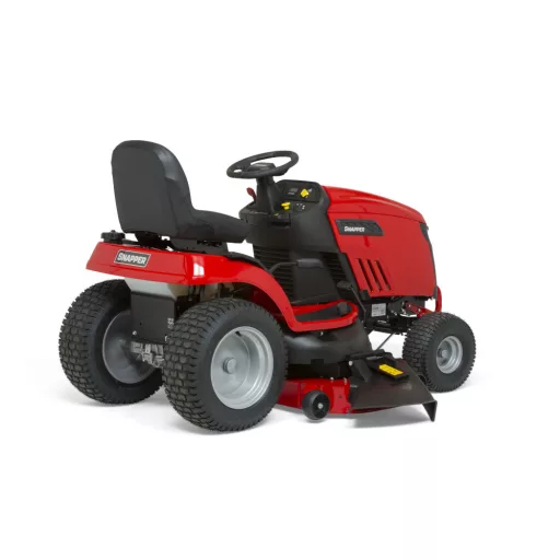Snapper SPX 210 oldalkidobós fűnyíró traktor