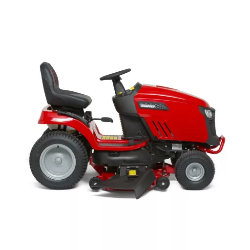 Snapper SPX 210 oldalkidobós fűnyíró traktor