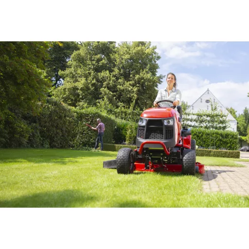 Snapper SPX 210 oldalkidobós fűnyíró traktor