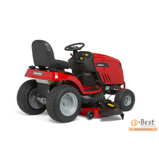 Snapper SPX 310 oldalkidobós fűnyíró traktor