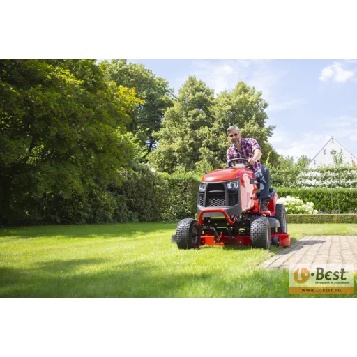 Snapper SPX 310 oldalkidobós fűnyíró traktor