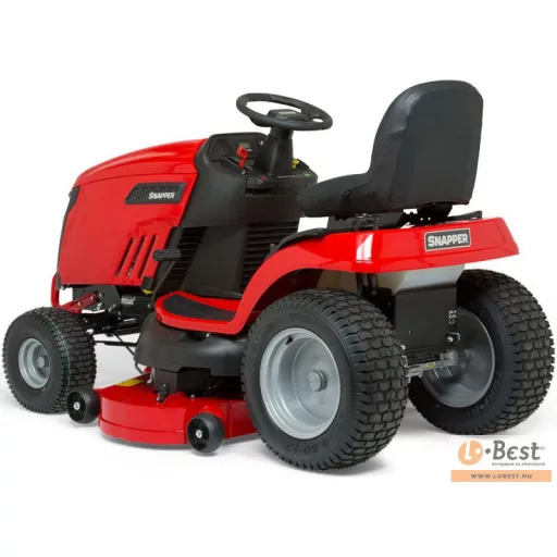 Snapper SPX 275 hátsó kidobós, mulcsozós fűnyíró traktor