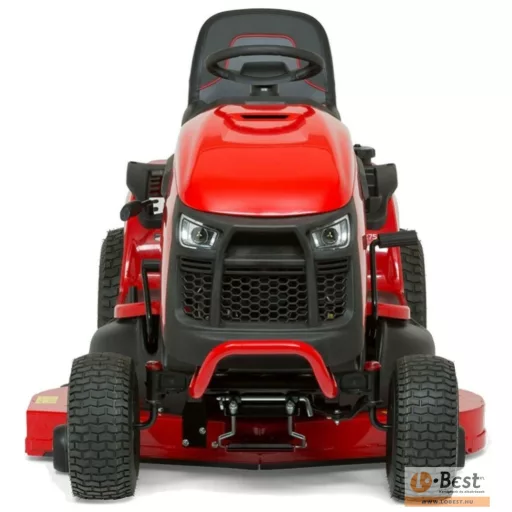 Snapper SPX 275 hátsó kidobós, mulcsozós fűnyíró traktor