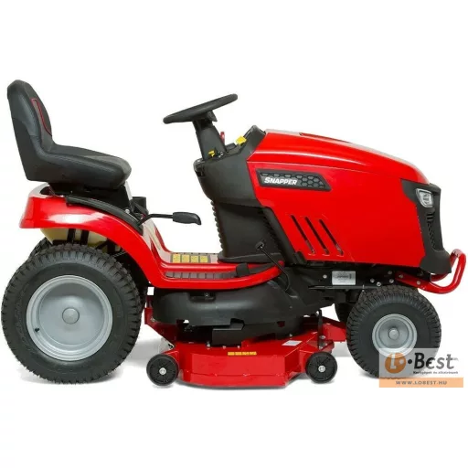 Snapper SPX 275 hátsó kidobós, mulcsozós fűnyíró traktor
