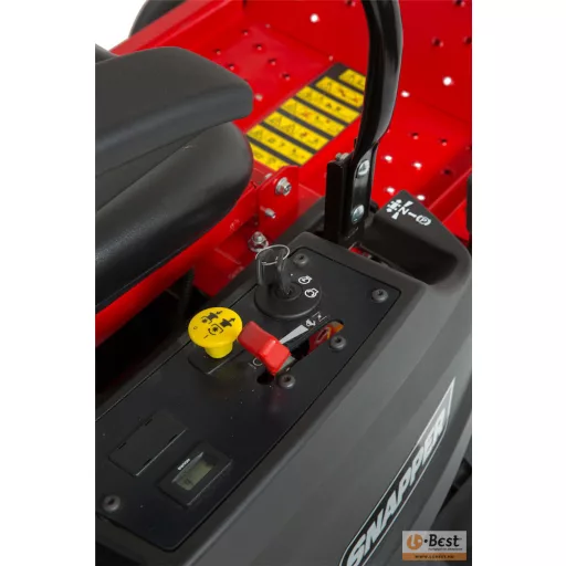 Snapper ZTX 110 nulla fordulókörös fűnyíró traktor