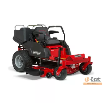 Snapper ZTX 350 oldalkidobós Zero Turn fűnyíró traktor