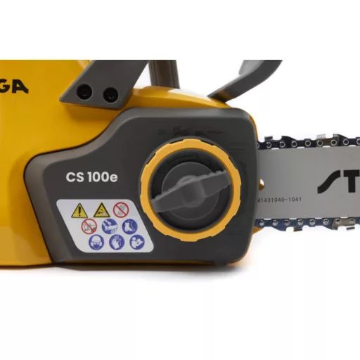 STIGA CS 100e akkumulátoros láncfűrész