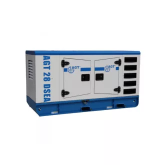 AGT 28 DSEA dízel AVR áramfejlesztő 400V-27