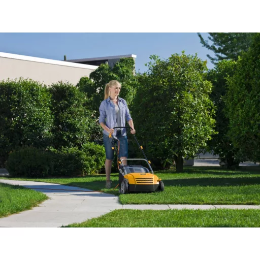 STIGA SV 213 E elektromos gyepszellőztető