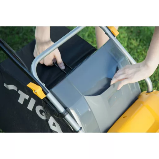 STIGA SV 213 E elektromos gyepszellőztető