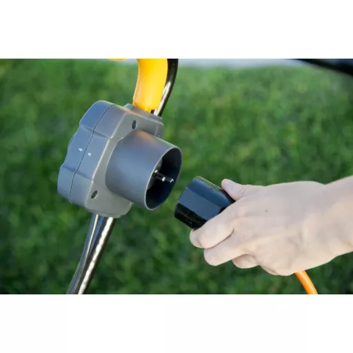 STIGA SV 213 E elektromos gyepszellőztető