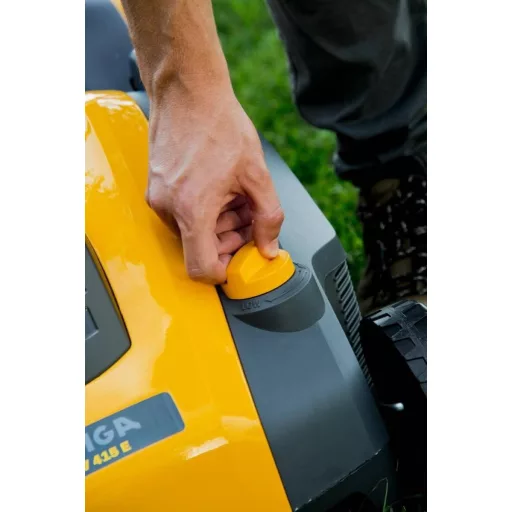 STIGA SV 415 E elektromos gyepszellőztető