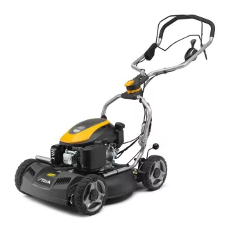 STIGA MULTICLIP 950 VE benzines fűnyíró